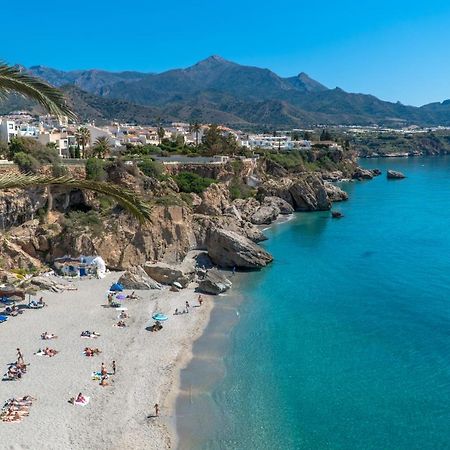 Apartamento San Juan Nerja Dış mekan fotoğraf