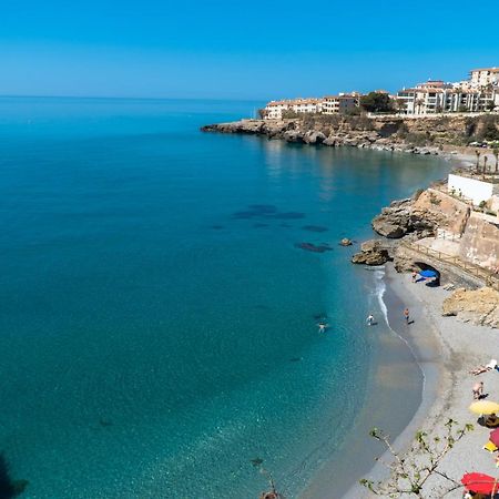 Apartamento San Juan Nerja Dış mekan fotoğraf