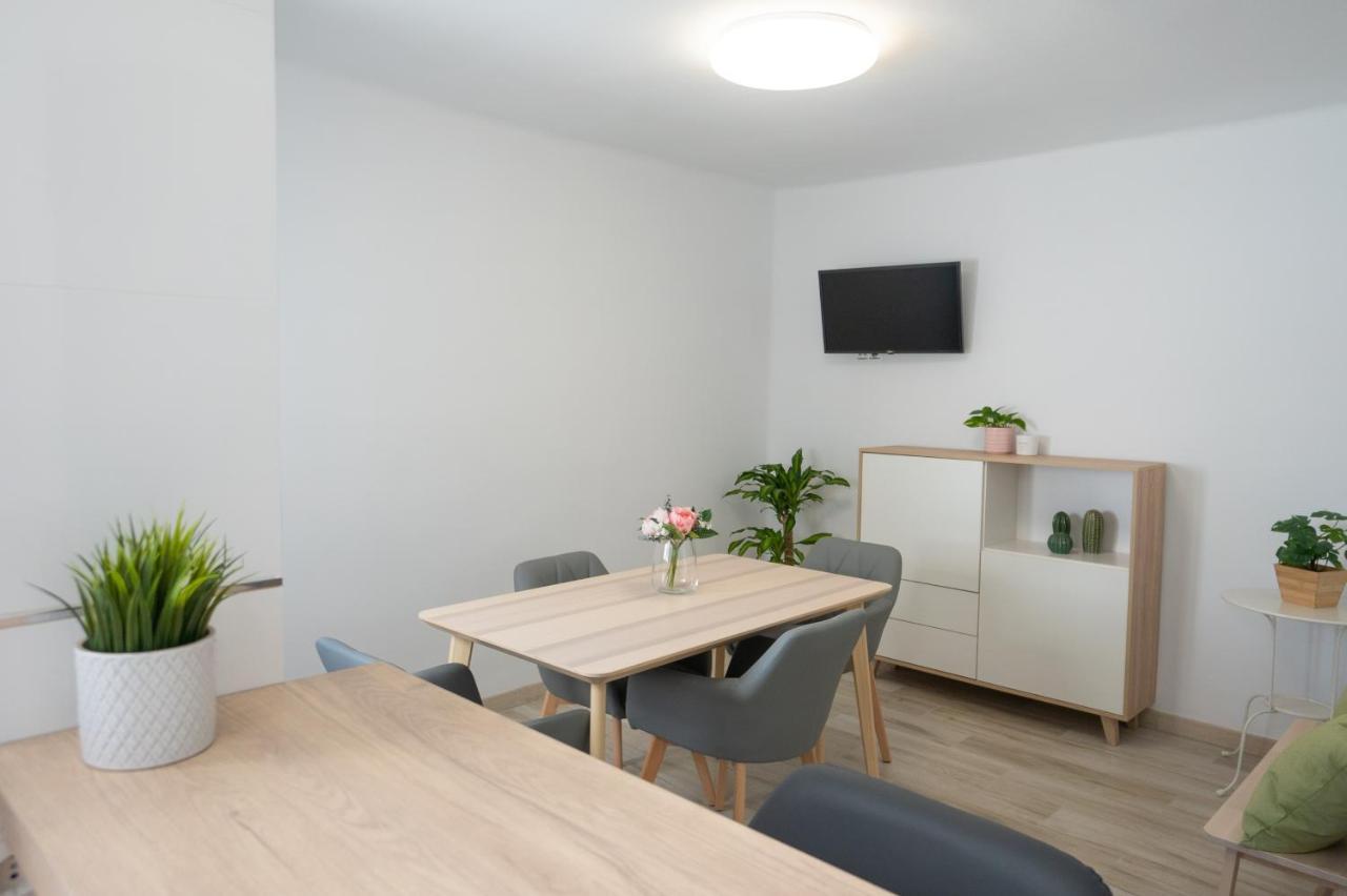 Apartamento San Juan Nerja Dış mekan fotoğraf