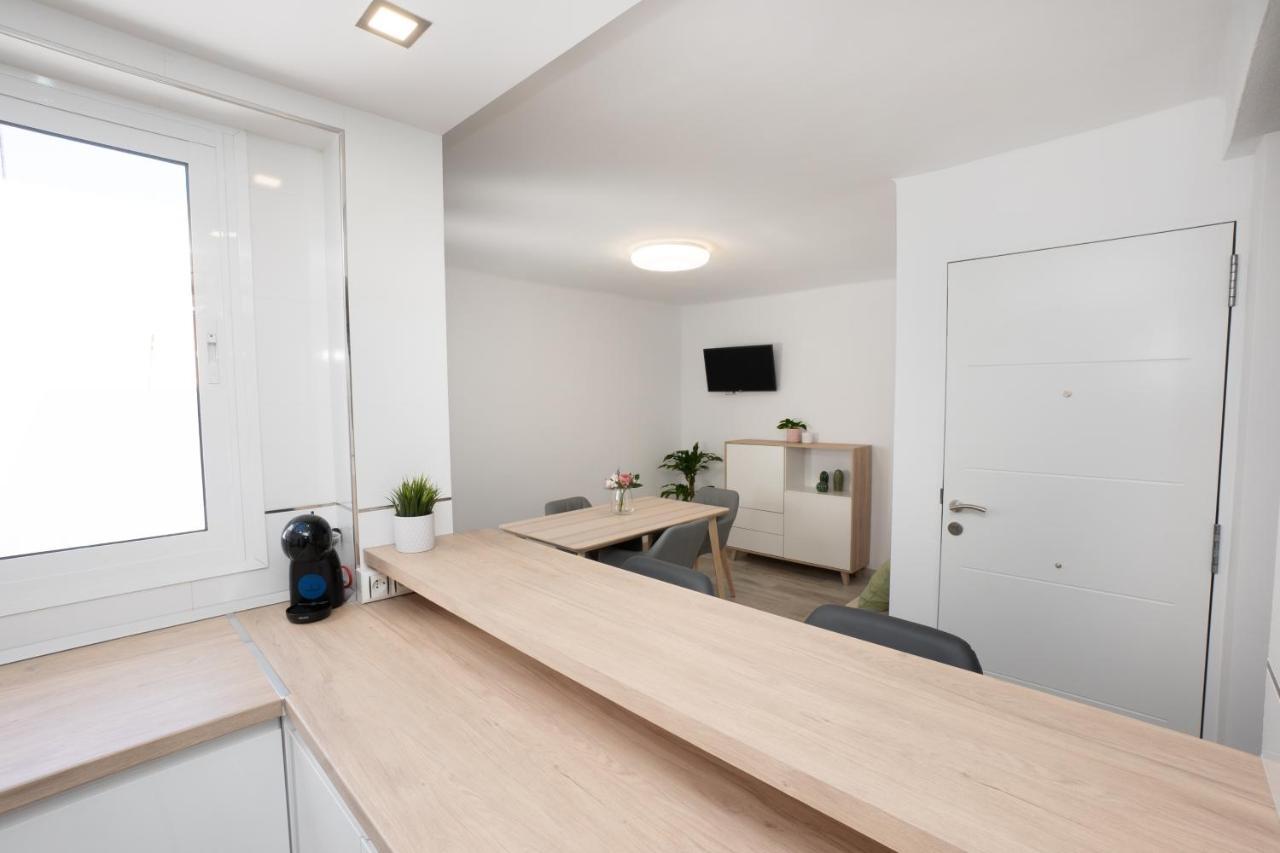 Apartamento San Juan Nerja Dış mekan fotoğraf