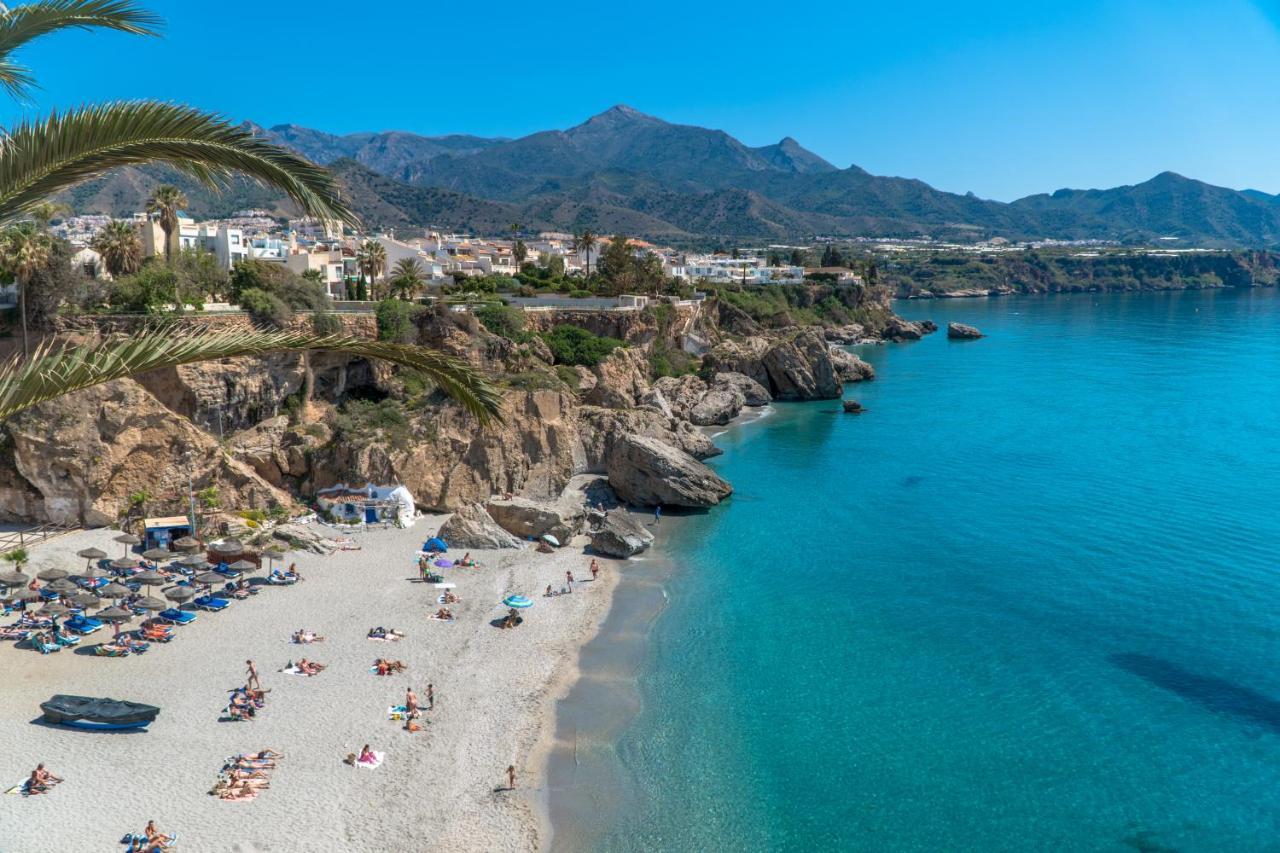 Apartamento San Juan Nerja Dış mekan fotoğraf