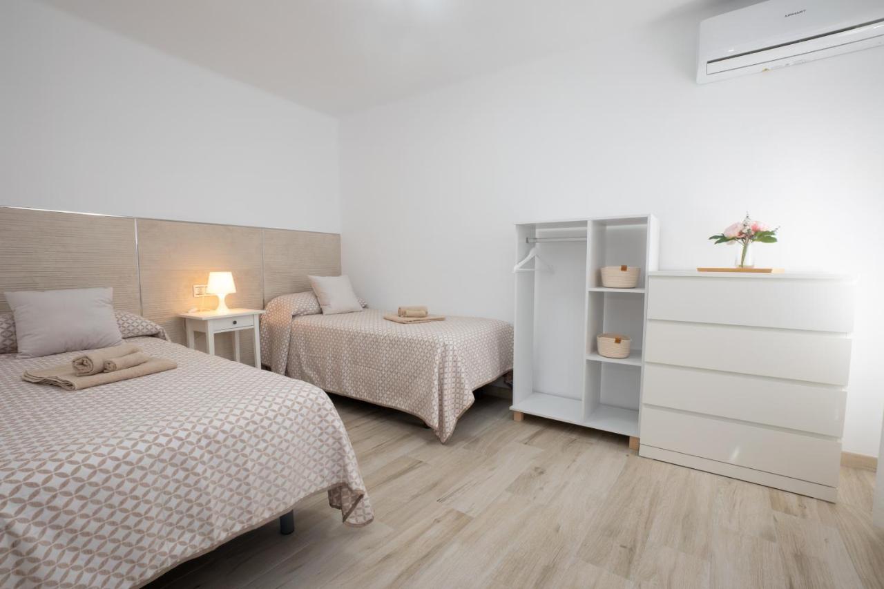 Apartamento San Juan Nerja Dış mekan fotoğraf