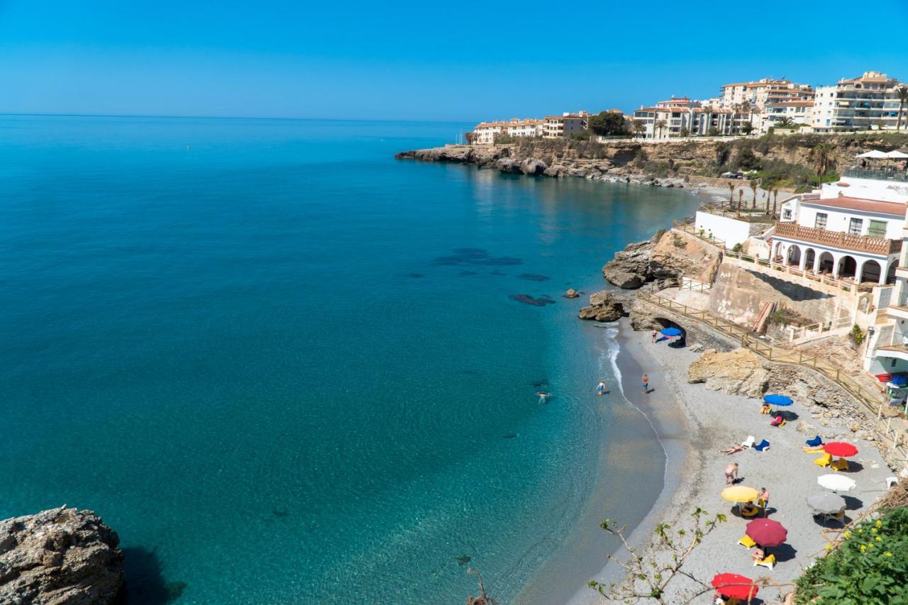 Apartamento San Juan Nerja Dış mekan fotoğraf