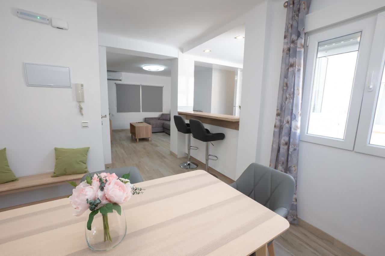 Apartamento San Juan Nerja Dış mekan fotoğraf