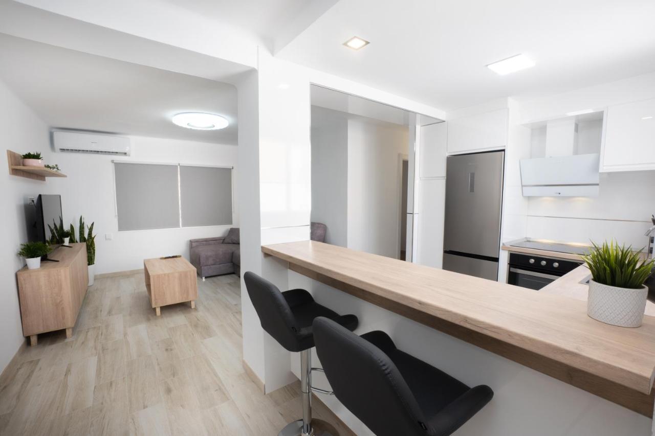 Apartamento San Juan Nerja Dış mekan fotoğraf