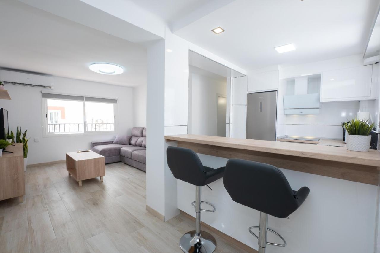 Apartamento San Juan Nerja Dış mekan fotoğraf