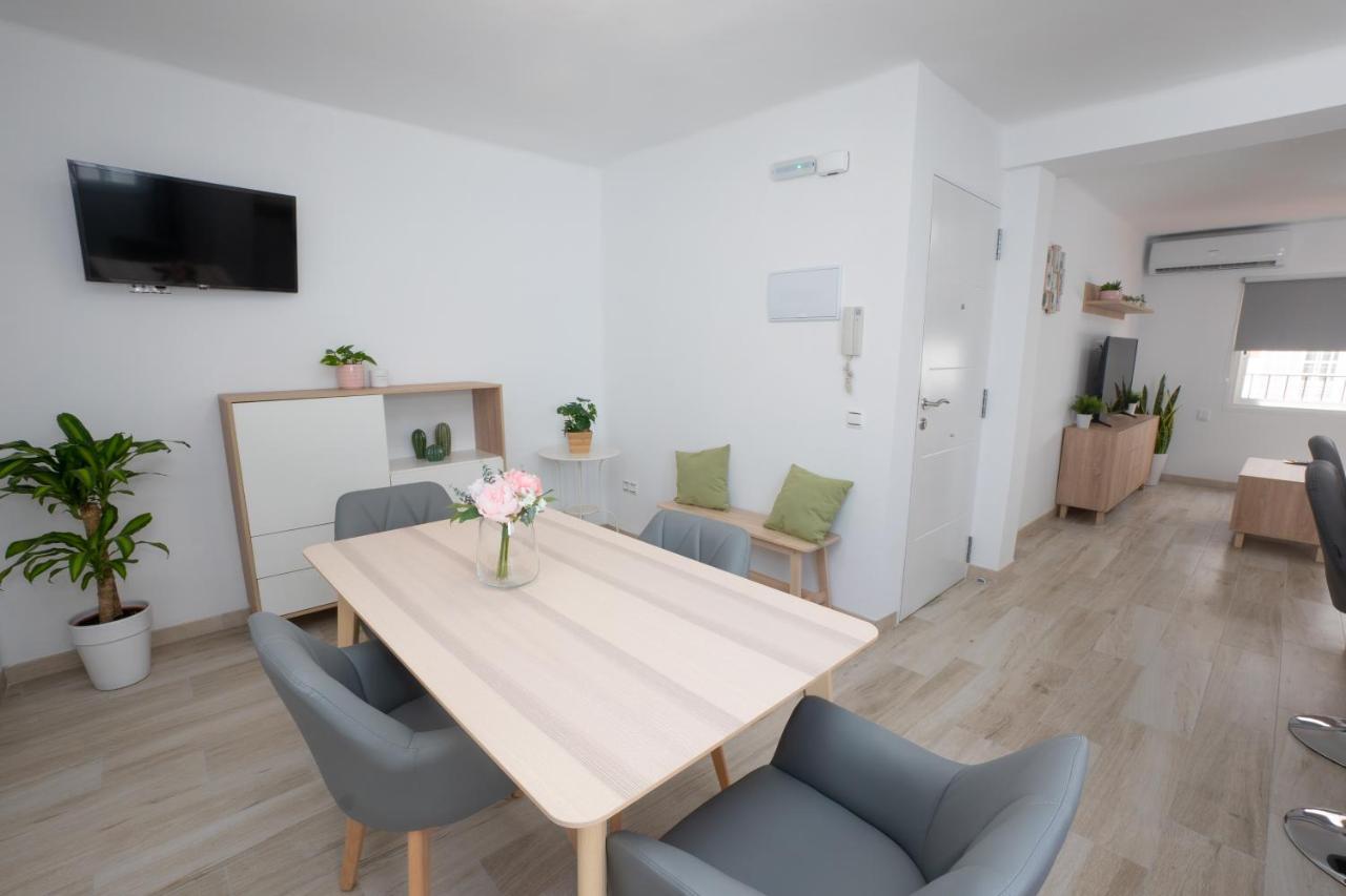Apartamento San Juan Nerja Dış mekan fotoğraf