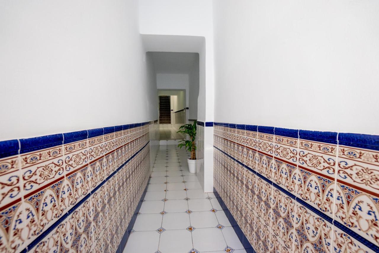 Apartamento San Juan Nerja Dış mekan fotoğraf