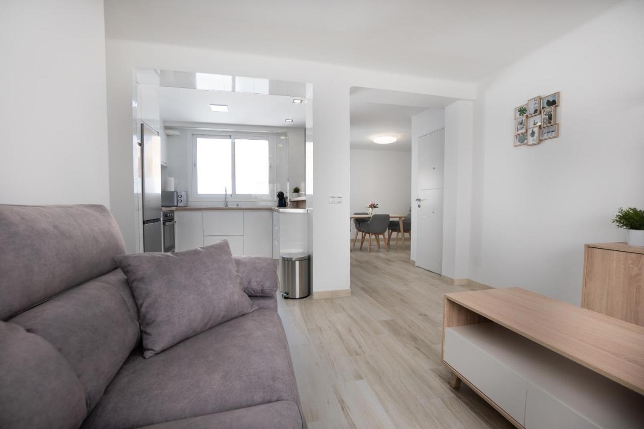 Apartamento San Juan Nerja Dış mekan fotoğraf
