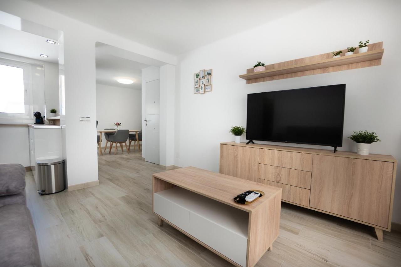 Apartamento San Juan Nerja Dış mekan fotoğraf