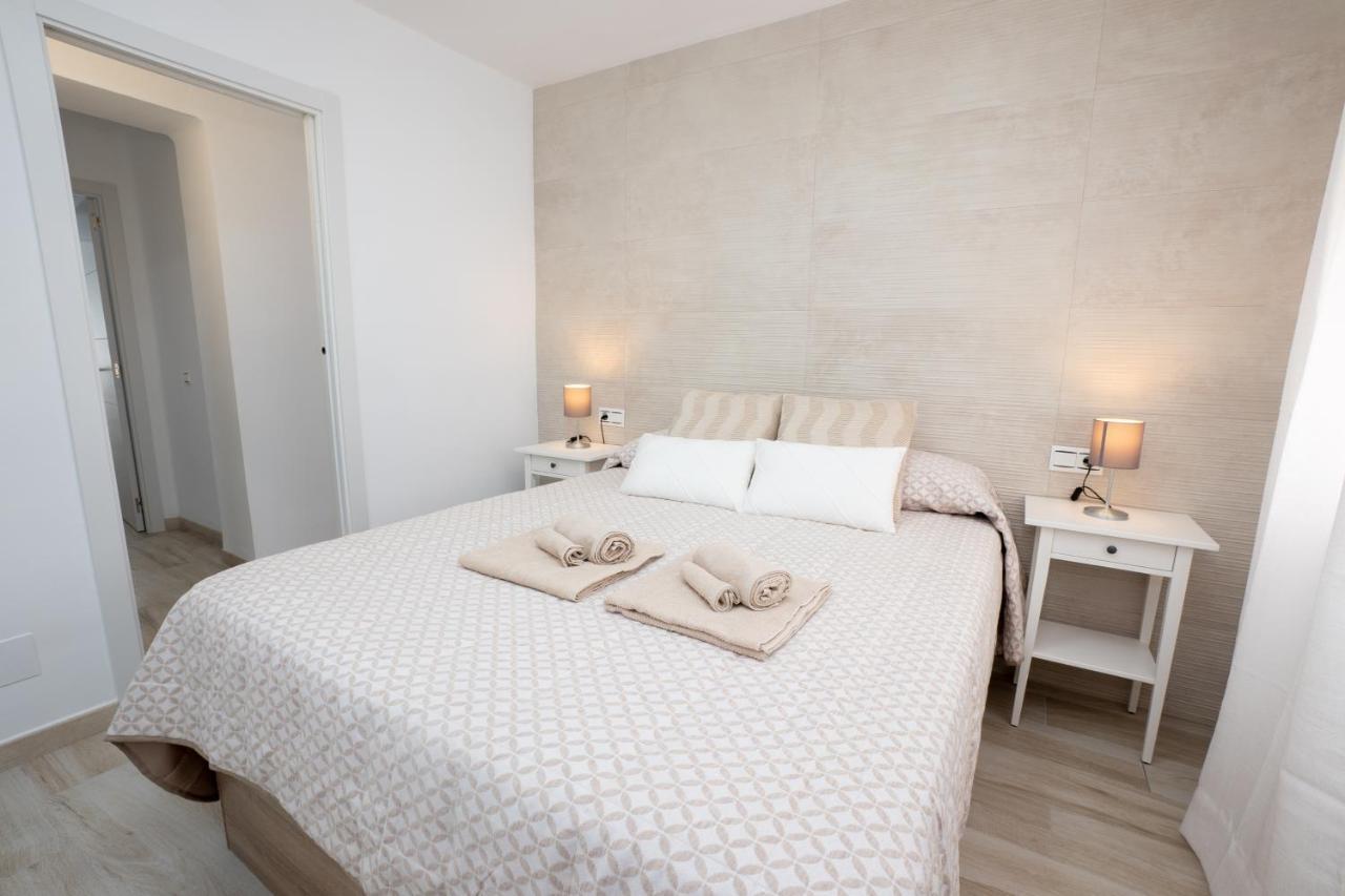 Apartamento San Juan Nerja Dış mekan fotoğraf